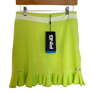 NWT Ping Take Away Skirt Small